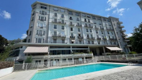 Studio calme, piscine - Proche thermes et centre